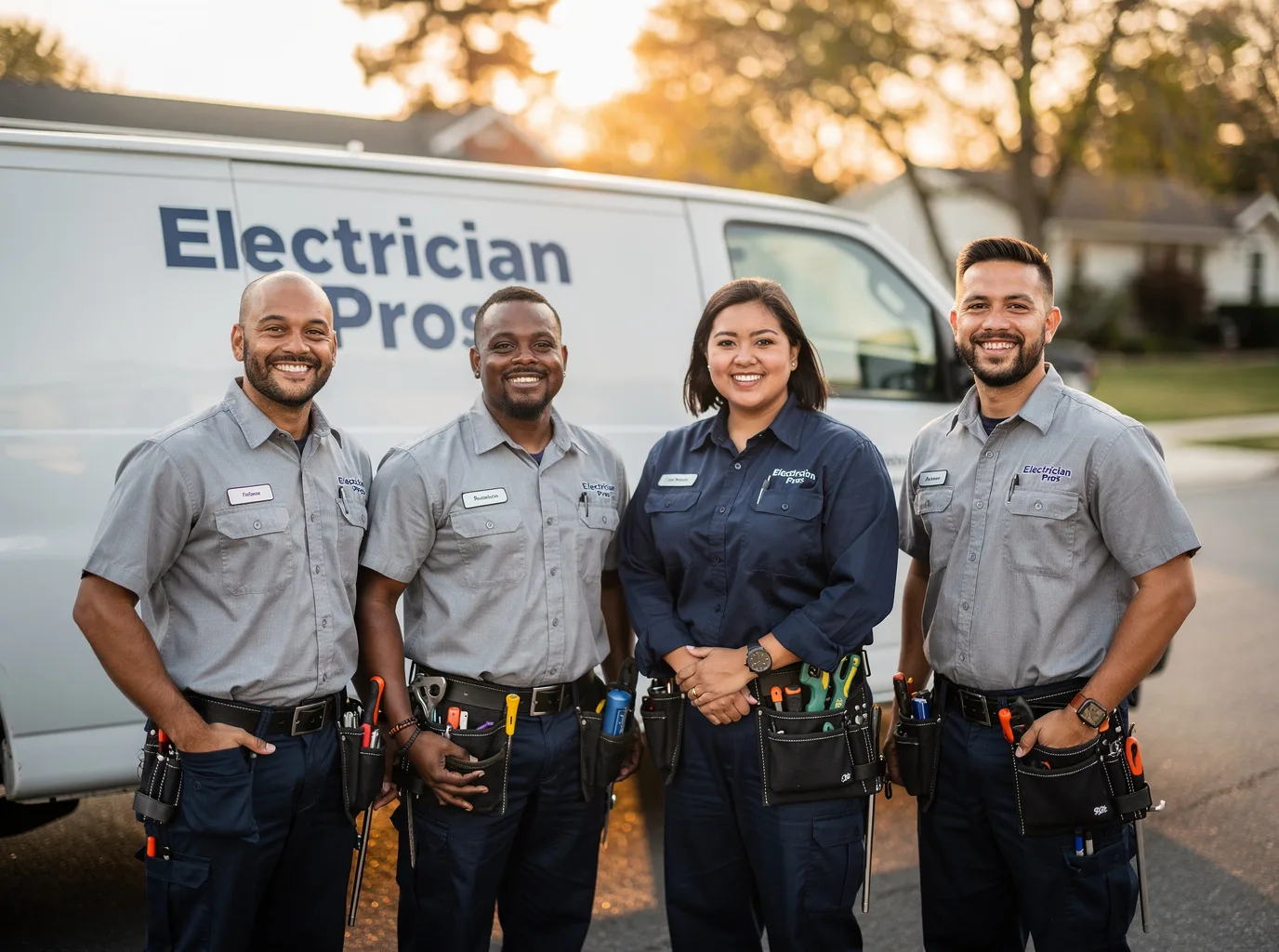 Electrician company in Depauville, NY